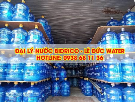 Đại lý Bidrico Lê Đức Water