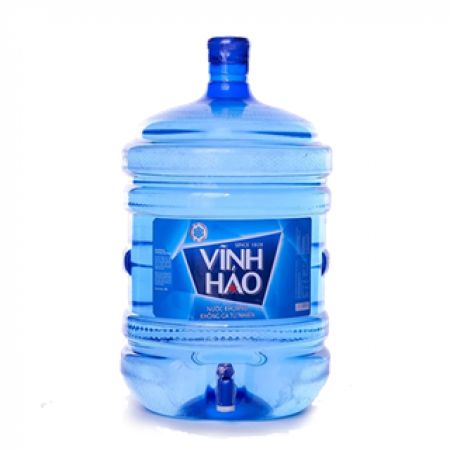 Đại lý nước uống Vĩnh hảo bình 20 lít quận 3