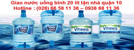 Nước bình Vĩnh Hảo Vihawa