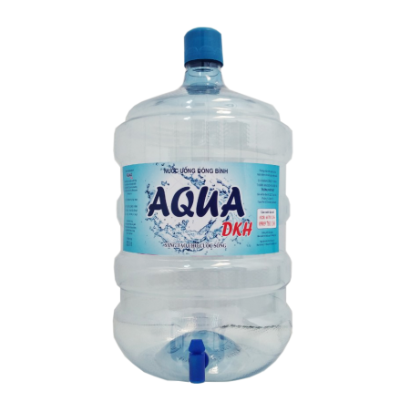 nước tinh khiết AQUA DKH