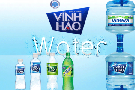 Nước khoáng Vĩnh Hảo