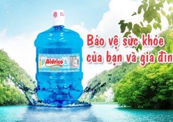 nước uống bidrico