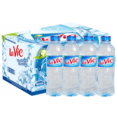 Đổi Nước LaVie Bình 19L Có Vòi Giá Rẻ Tại TP.HCM
