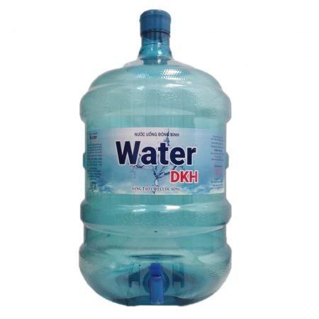 Nước bình 20L giá rẻ Water DKH