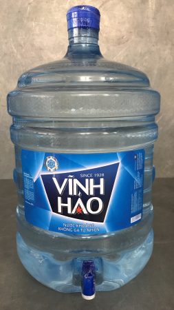 Bình nước khoáng Vĩnh Hảo 20 lít