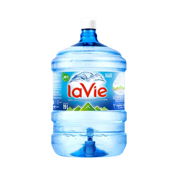 Đại lý nước uống đóng bình 20L gần nhất