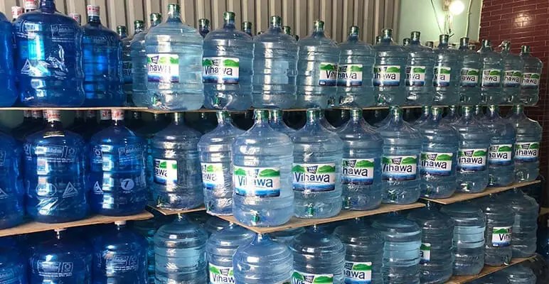 Đổi nước tại quận 11 – Dịch vụ tiện lợi nhất