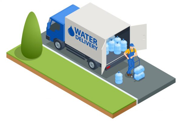 Giao Nước, Đổi Nước Bình 19L Tận Nơi Tại TP.HCM