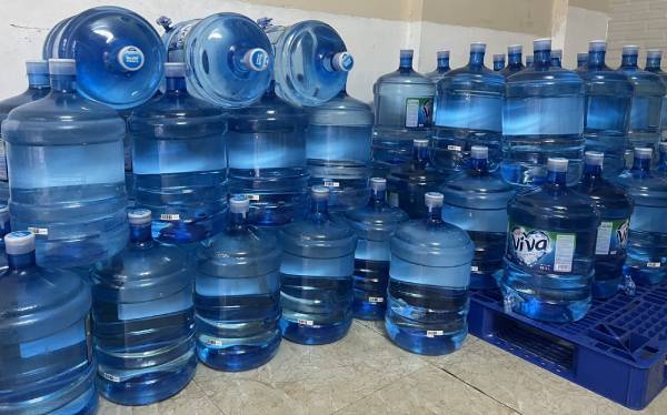 Hướng Dẫn Đặt Bình 20L tại nhà 2026 - Dễ nhanh an tâm