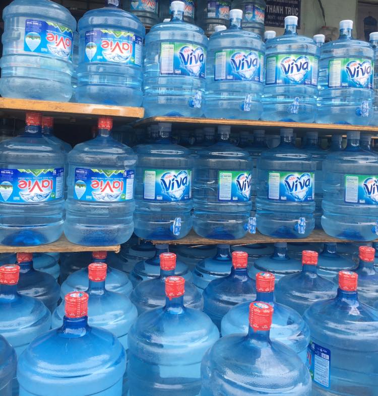 Hướng Dẫn Đặt Bình 20L tại nhà 2026 - Dễ nhanh an tâm